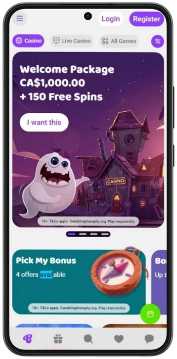 Visit Official Site Boocasino